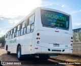 Viação Lopes 2870 na cidade de Aparecida do Taboado, Mato Grosso do Sul, Brasil, por Fernando Barboza Santos. Número da foto: #:id.