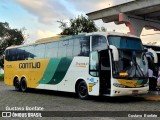Empresa Gontijo de Transportes 17025 na cidade de Cubatão, São Paulo, Brasil, por Gustavo  Bonfate. Número da foto: #10991177.