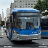 Viação Paratodos > São Jorge > Metropolitana São Paulo > Mobibrasil 6 3231 na cidade de São Paulo, São Paulo, Brasil, por Michel Nowacki. Número da foto: #10991847.