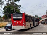 Express Transportes Urbanos Ltda 4 8880 na cidade de São Paulo, São Paulo, Brasil, por Edinilson Henrique Ferreira. ID da foto: :id.