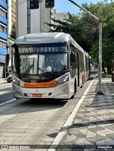 TRANSPPASS - Transporte de Passageiros 8 1368 na cidade de São Paulo, São Paulo, Brasil, por Marco Silva. ID da foto: :id.