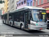 Viação Campo Belo 7 1733 na cidade de São Paulo, São Paulo, Brasil, por Gustavo  Bonfate. Número da foto: #:id.