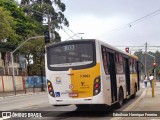 Transunião Transportes 3 6662 na cidade de São Paulo, São Paulo, Brasil, por Edinilson Henrique Ferreira. Número da foto: #:id.