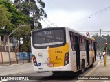 Transunião Transportes 3 6662 na cidade de São Paulo, São Paulo, Brasil, por Edinilson Henrique Ferreira. ID da foto: :id.