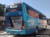 Viação Atual 1113 na cidade de Guarulhos, São Paulo, Brasil, por Rafael Lopes de Oliveira. Número da foto: #10989869.