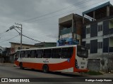 Belém Rio Transportes BD-055 na cidade de Belém, Pará, Brasil, por Rodrigo Araújo Nunes. ID da foto: :id.