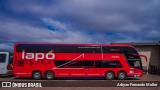 Viação Santana Iapó 3720 na cidade de Ponta Grossa, Paraná, Brasil, por Adryan Fernando Muller. Número da foto: #10989706.