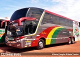 Autobuses Cruceña 2016 na cidade de Corumbá, Mato Grosso do Sul, Brasil, por Márcio Douglas Ribeiro Venino. Número da foto: #10991475.