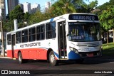 Ribe Transporte 1805 na cidade de Ribeirão Preto, São Paulo, Brasil, por Junior Almeida. Número da foto: #:id.