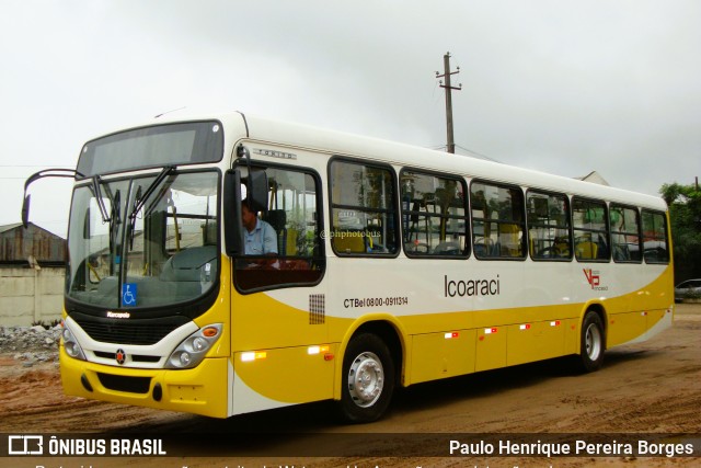 Viação Princesa do Salgado  na cidade de Duque de Caxias, Rio de Janeiro, Brasil, por Paulo Henrique Pereira Borges. Número da foto: #10994678.