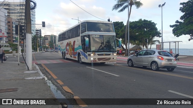Sol e Mar Turismo 0707 na cidade de Maceió, Alagoas, Brasil, por Zé Ricardo Reis. Número da foto: #10993300.