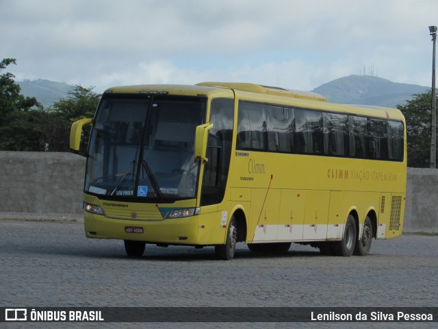 Viação Itapemirim 9537 na cidade de Caruaru, Pernambuco, Brasil, por Lenilson da Silva Pessoa. ID da foto: 10994086.