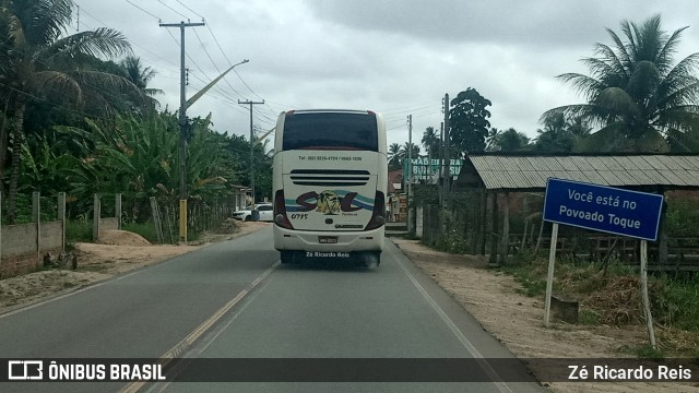 Sol e Mar Turismo 0715 na cidade de São Miguel dos Milagres, Alagoas, Brasil, por Zé Ricardo Reis. Número da foto: #10993147.