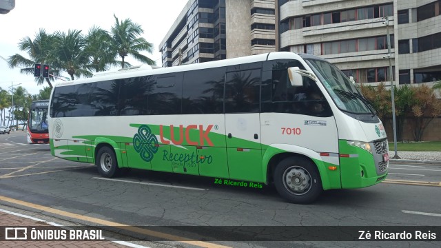 Luck Receptivo 7010 na cidade de Maceió, Alagoas, Brasil, por Zé Ricardo Reis. Número da foto: #10993184.