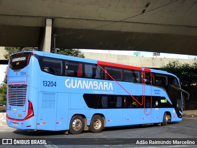 UTIL - União Transporte Interestadual de Luxo 13204 na cidade de Belo Horizonte, Minas Gerais, Brasil, por Adão Raimundo Marcelino. Número da foto: #10995048.
