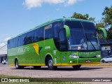 Viação Umuarama 2906 na cidade de Cascavel, Paraná, Brasil, por Carlos Campos. Número da foto: #:id.