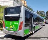 Viação Santa Brígida 1 1834 na cidade de Osasco, São Paulo, Brasil, por Rômulo Santos. Número da foto: #:id.