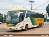 Empresa Gontijo de Transportes 18770 na cidade de Jaru, Rondônia, Brasil, por Jonas Castro. Número da foto: #10994446.