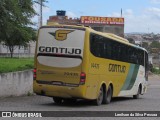 Empresa Gontijo de Transportes 14475 na cidade de Caruaru, Pernambuco, Brasil, por Lenilson da Silva Pessoa. ID da foto: :id.