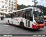 Petro Ita Transportes Coletivos de Passageiros 2053 na cidade de Petrópolis, Rio de Janeiro, Brasil, por Gustavo Esteves Saurine. ID da foto: :id.