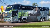 Viação Garcia 88157 na cidade de Cascavel, Paraná, Brasil, por Elvio Antunes. Número da foto: #10995203.