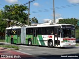 Next Mobilidade - ABC Sistema de Transporte 8105 na cidade de Santo André, São Paulo, Brasil, por Bruno Kozeniauskas. Número da foto: #10994408.