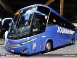 Viação Águia Branca 32930 na cidade de São Paulo, São Paulo, Brasil, por Paulo Gustavo. Número da foto: #10993086.