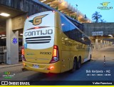 Empresa Gontijo de Transportes 19380 na cidade de Belo Horizonte, Minas Gerais, Brasil, por Valter Francisco. Número da foto: #10994469.
