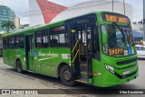 Transportes Santo Antônio RJ 161.117 na cidade de Duque de Caxias, Rio de Janeiro, Brasil, por Vitor Dasneves. Número da foto: #:id.