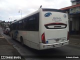 Autotransportes Los Guido 140 na cidade de San José, San José, Costa Rica, por Antonio Aburto. Número da foto: #:id.