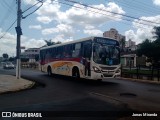 Viação São Bento Ribeirão Preto 11225 na cidade de Sertãozinho, São Paulo, Brasil, por Jonas Miranda. Número da foto: #:id.