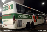 Empresa Gontijo de Transportes 20230 na cidade de Belo Horizonte, Minas Gerais, Brasil, por Moisés Magno. Número da foto: #10994382.