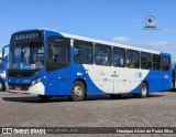 Onicamp Transporte Coletivo 4931 na cidade de Campinas, São Paulo, Brasil, por Henrique Alves de Paula Silva. Número da foto: #:id.