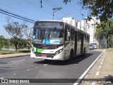 Empresa de Ônibus Vila Galvão 2340 na cidade de Guarulhos, São Paulo, Brasil, por Rafael Lopes de Oliveira. ID da foto: :id.