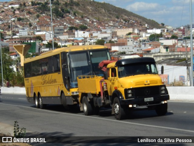 Viação Itapemirim 45293 na cidade de Caruaru, Pernambuco, Brasil, por Lenilson da Silva Pessoa. Número da foto: #10920224.