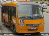 Transporte Suplementar de Belo Horizonte 670 na cidade de Belo Horizonte, Minas Gerais, Brasil, por Athos Arruda. Número da foto: #:id.