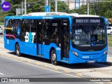 BRT Salvador 40009 na cidade de Salvador, Bahia, Brasil, por Leonardo Queiroz. ID da foto: :id.