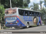 Real Transporte e Turismo 26505 na cidade de Carazinho, Rio Grande do Sul, Brasil, por Felipe  Dn. ID da foto: :id.