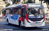 Viação Pavunense B32505 na cidade de Rio de Janeiro, Rio de Janeiro, Brasil, por Claudio Luiz. Número da foto: #:id.