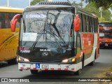 TUASA - Transportes Unidos Alajuelenses 108 na cidade de Mata Redonda, San José, San José, Costa Rica, por Andrés Martínez Rodríguez. Número da foto: #10919907.