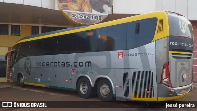 RodeRotas - Rotas de Viação do Triângulo 7740 na cidade de Corbélia, Paraná, Brasil, por jessé pereira. Número da foto: #10996483.