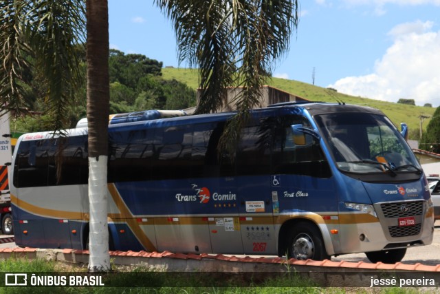 Trans Comin 2067 na cidade de Extrema, Minas Gerais, Brasil, por jessé pereira. Número da foto: #10996527.