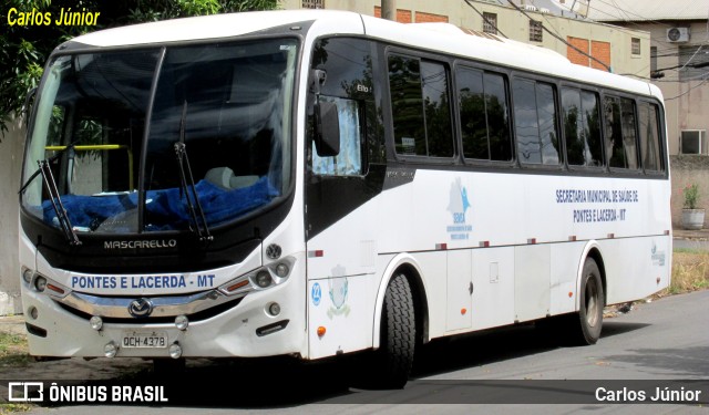 Prefeitura Municipal de Pontes e Lacerda 22 na cidade de Cuiabá, Mato Grosso, Brasil, por Carlos Júnior. Número da foto: #10996662.