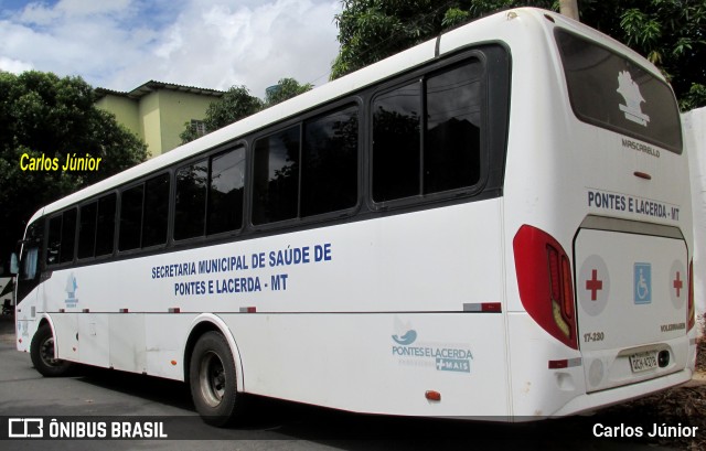 Prefeitura Municipal de Pontes e Lacerda 22 na cidade de Cuiabá, Mato Grosso, Brasil, por Carlos Júnior. Número da foto: #10996641.