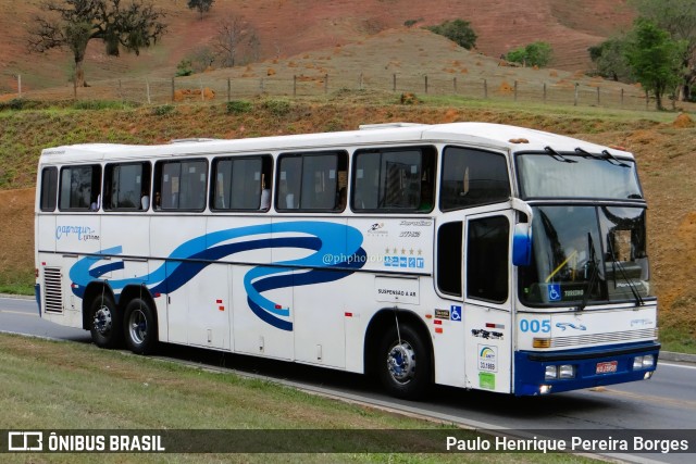 Capratur Turismo 005 na cidade de Aparecida, São Paulo, Brasil, por Paulo Henrique Pereira Borges. Número da foto: #10997062.