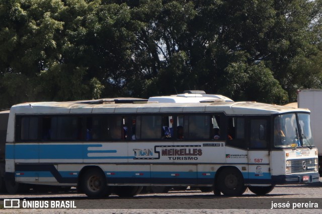 Transmeirelles 587 na cidade de Estiva, Minas Gerais, Brasil, por jessé pereira. ID da foto: 10996545.