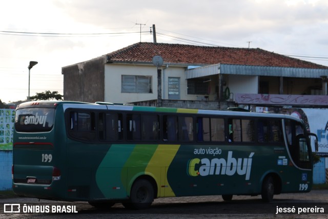 Auto Viação Cambuí 199 na cidade de Cambuí, Minas Gerais, Brasil, por jessé pereira. ID da foto: 10996639.