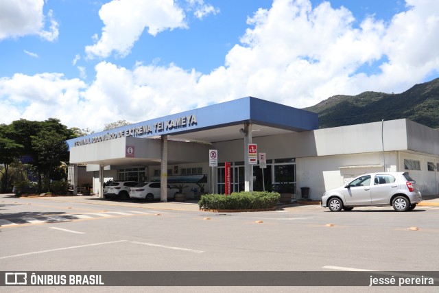 Terminais Rodoviários e Urbanos rodoviária de extrema - mg na cidade de Extrema, Minas Gerais, Brasil, por jessé pereira. ID da foto: 10996515.