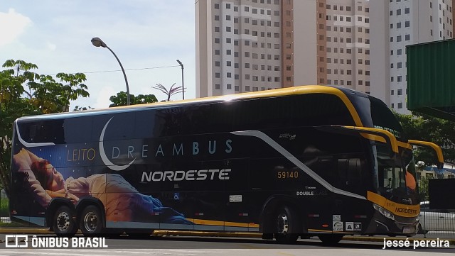 Expresso Nordeste 59140 na cidade de São Paulo, São Paulo, Brasil, por jessé pereira. Número da foto: #10996350.