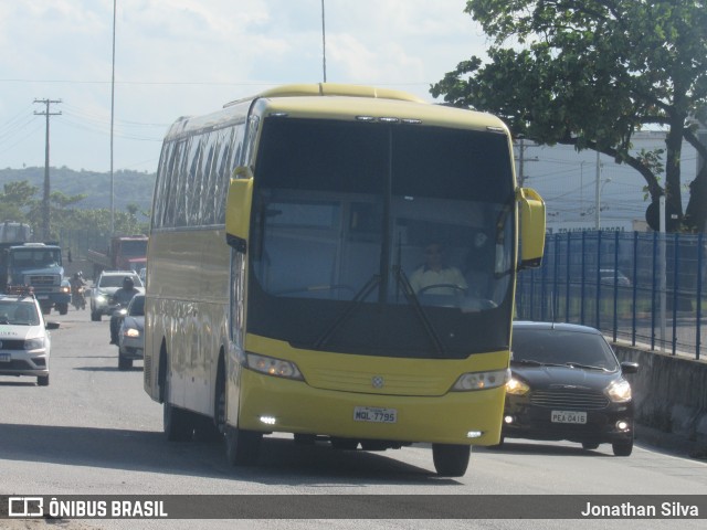 Ônibus Particulares 7795 na cidade de Jaboatão dos Guararapes, Pernambuco, Brasil, por Jonathan Silva. Número da foto: #10995534.